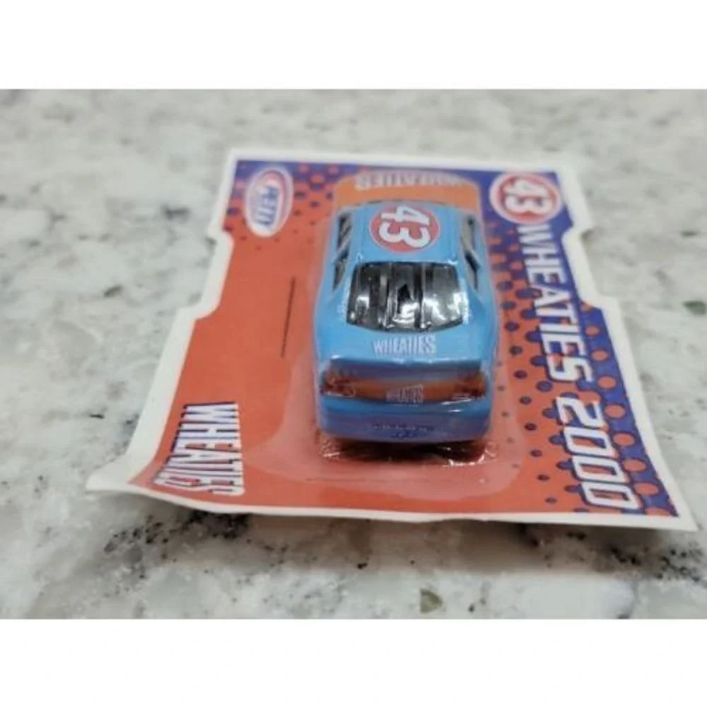 NASCAR Wheaties 2000 Y2K John‎ Andretti 43 Petty Enterprises Diecast Car 1/64